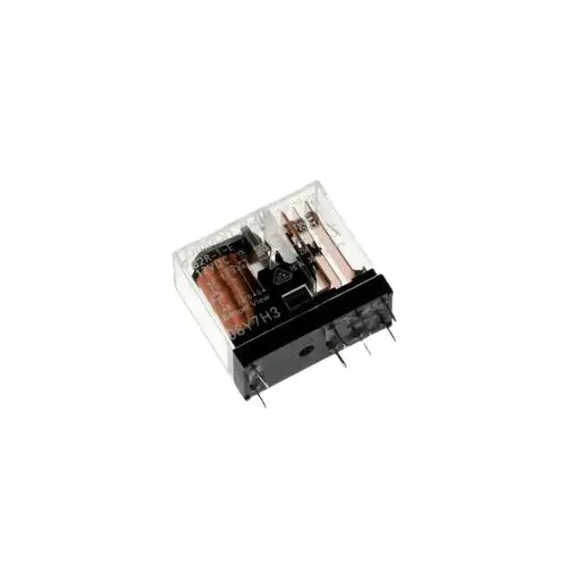 G2R-1-E-DC12 (RELAY GEN PURPOSE SPDT 16A 12V)