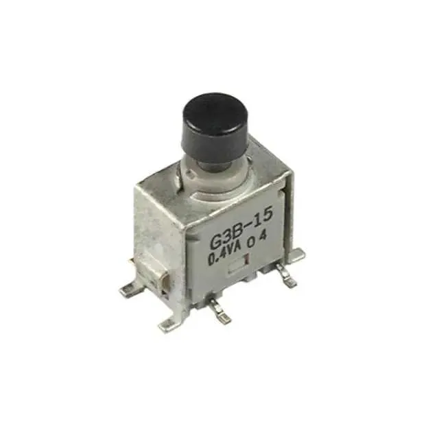 G3B15AB-S-XA (SWITCH PUSH SPDT 0.4VA 28V)