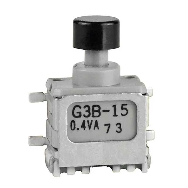 G3B15AH-XA (SWITCH PUSH SPDT 0.4VA 28V)