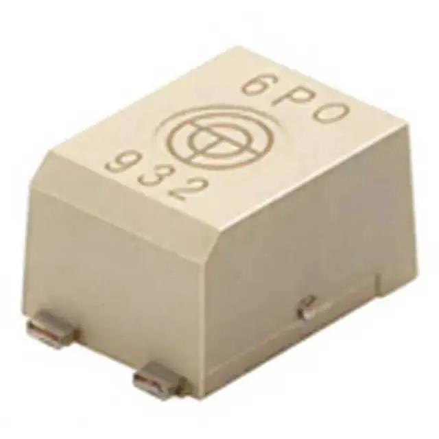 G3VM-41PR5(TR05) (RELAY SSR SPST-NO 40V 4USOP)