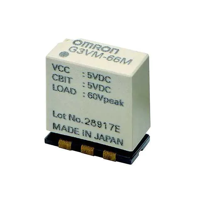 G3VM-66M (RELAY MODULE MOSFET SPDT60V 400M)