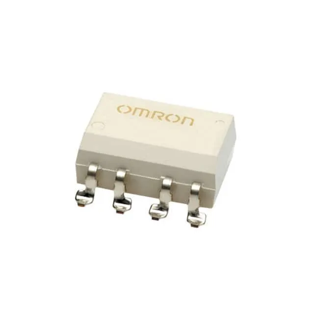 G3VM-401FR (RELAY SSR SPST 400V 400MA 8SMT)