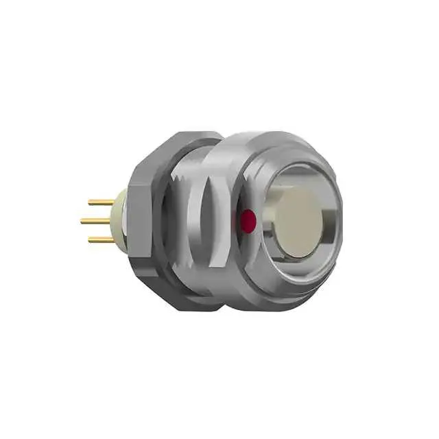 G50F1C-P07LCC0-0000 (CONN RCPT FMALE 7POS GOLD SOLDER)