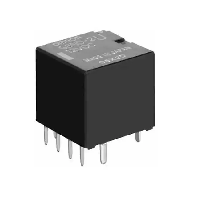 G8ND-2-DC12 (RELAY AUTOMOTIVE SPDT 30A 12V)