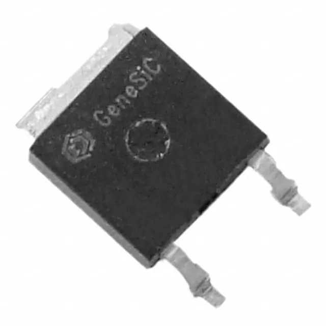 GB02SLT12-252 (DIODE SIC SCHKY 1.2KV 2A TO252)