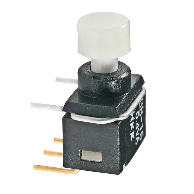 GB15AH-XB (SWITCH PUSH SPDT 0.4VA 28V)