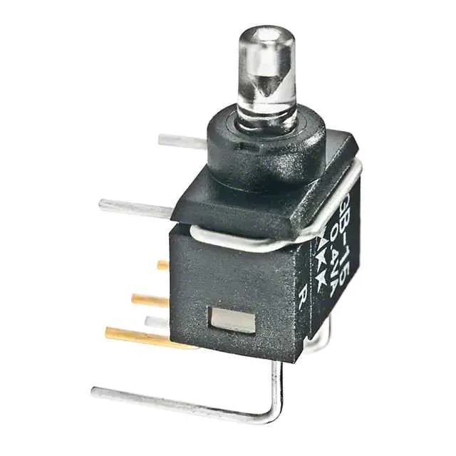 GB15JHC (SWITCH PUSH SPDT 0.4VA 28V)
