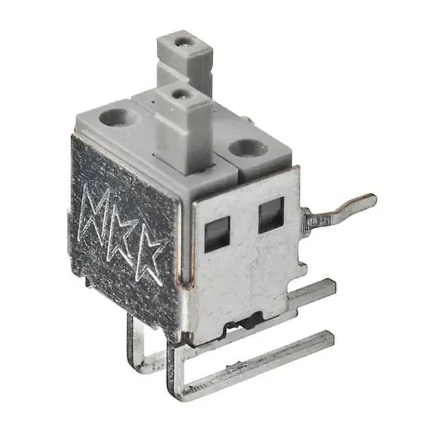 GB215A2H (SWITCH PUSH 2XSPST-NO 0.4VA 28V)