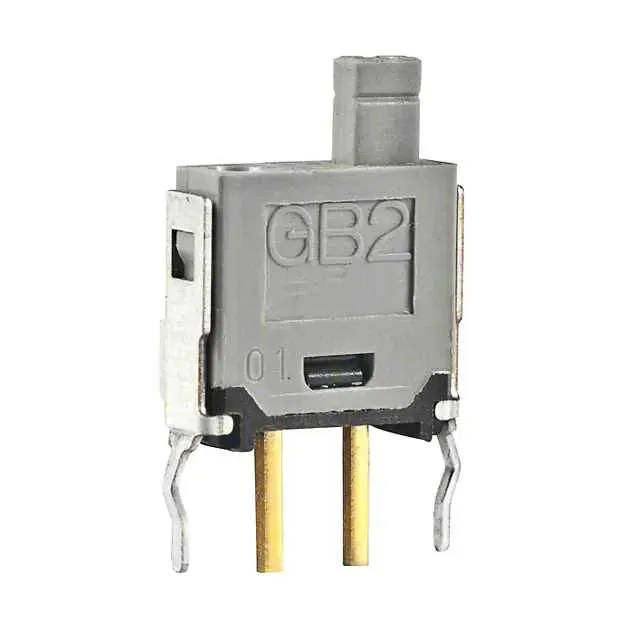 GB215AB (SWITCH PUSH SPST-NO 0.4VA 28V)