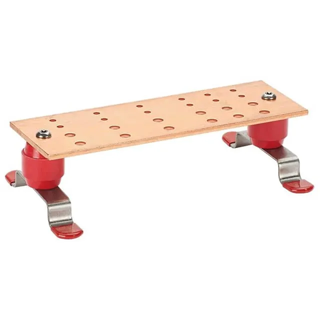 GB4A0606I (GROUNDING BUSBAR 1/4 X 4" X 12"")