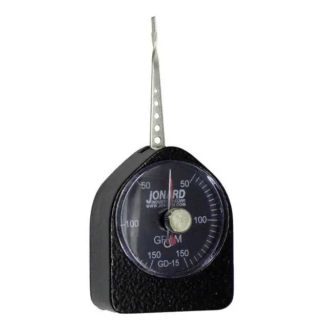 GD-15 (FORCE GAUGE 50-150 GRAMS)