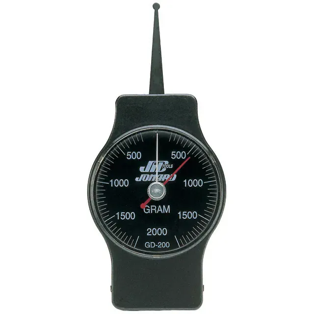 GD-200 (FORCE GAUGE 300-2000 GRAMS)