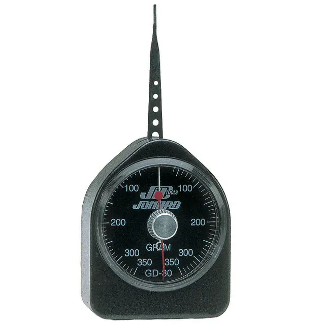 GD-30 (FORCE GAUGE 40-350 GRAMS)