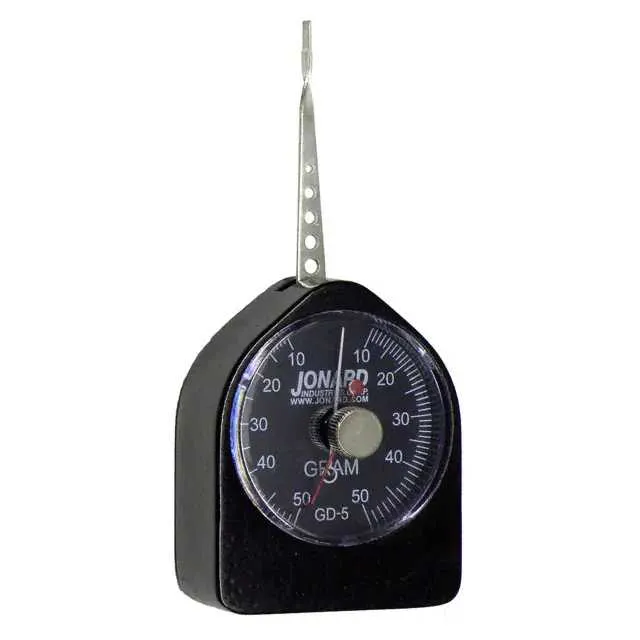 GD-5 (FORCE GAUGE 10-50 GRAMS)