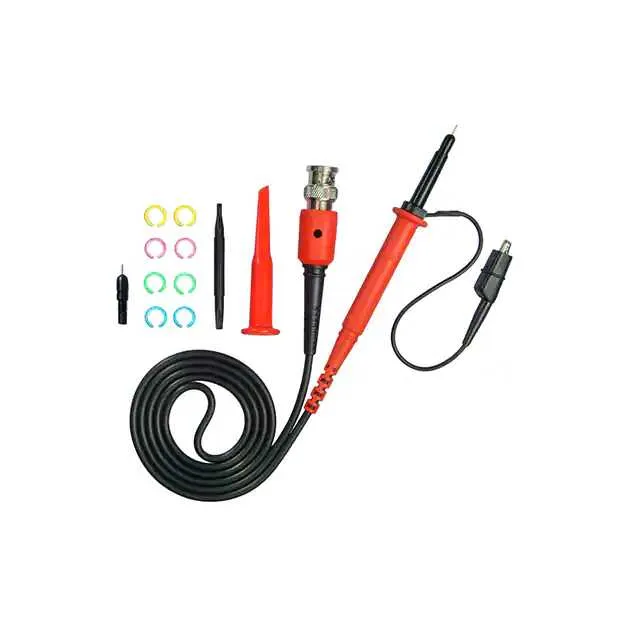 GE3425 (OPROBE X100, 100MHZ, 4KV, 1% - 3)