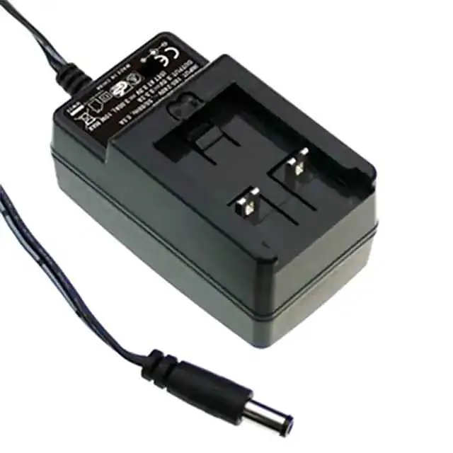 GE12I09-P1J (AC/DC WALL MOUNT ADAPTER 9V 12W)
