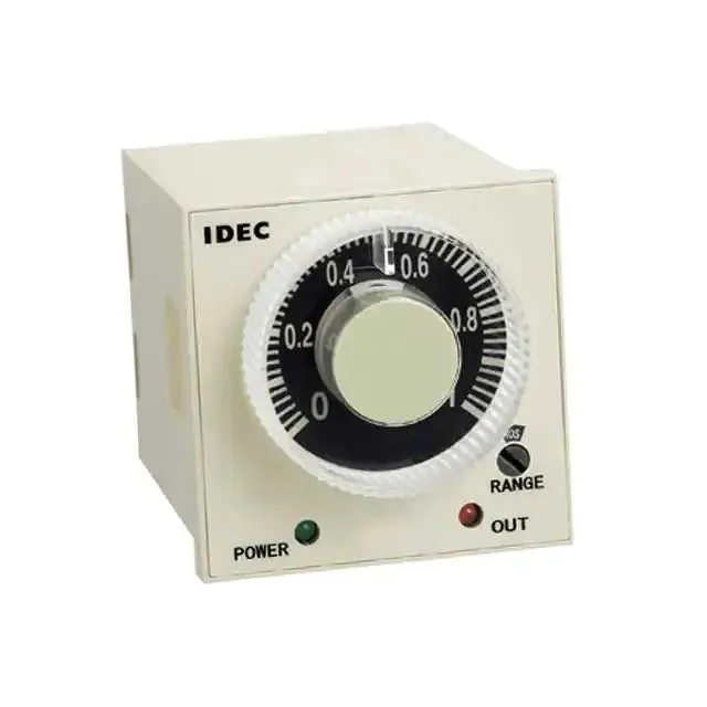 GE1A-C10HAD24 (TIMER 8-PIN PLUG-IN DPDT 5A)