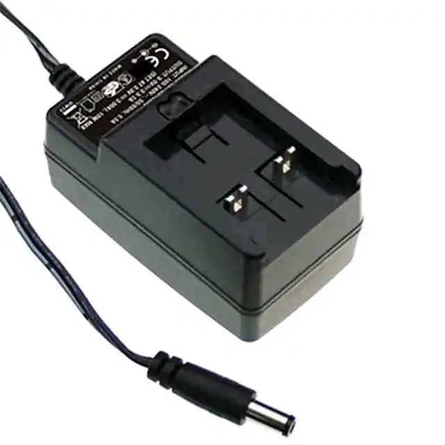 GE30I12-P1J (AC/DC WALL MOUNT ADAPTER 12V 30W)