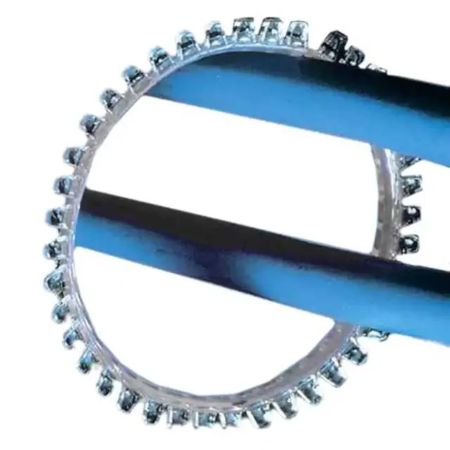 GEE71N-C (GROMMET EDGE SLOT NAT 1=100')