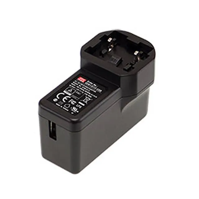 GEM12I05-USB (AC/DC WALL MOUNT ADAPTER 5V 12W)