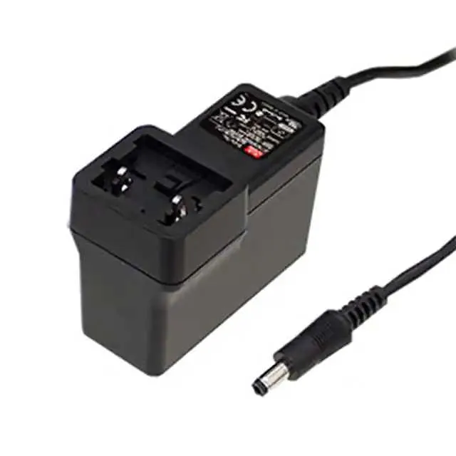 GEM40I18-P1J (AC/DC WALL MOUNT ADAPTER 18V 40W)