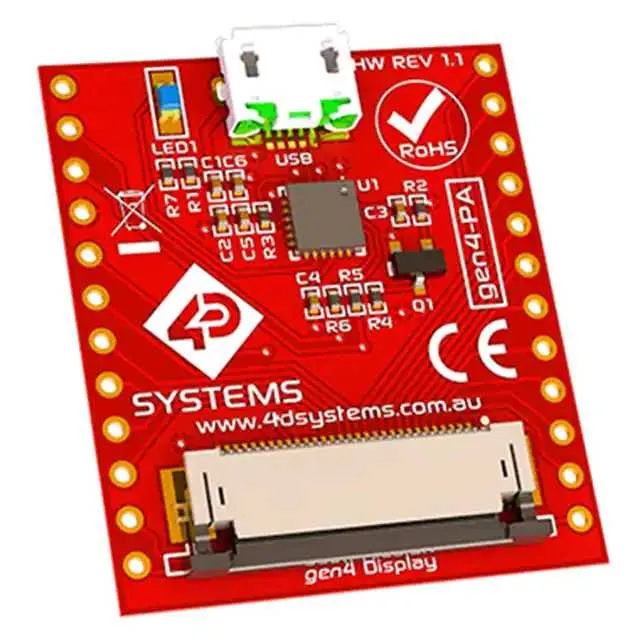 GEN4-PA (PROGRAMMING ADAPTER FOR GEN4 INT)