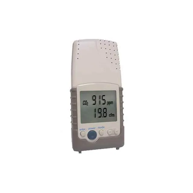 T7001 (HANDHELD CO2/TEMP METER)