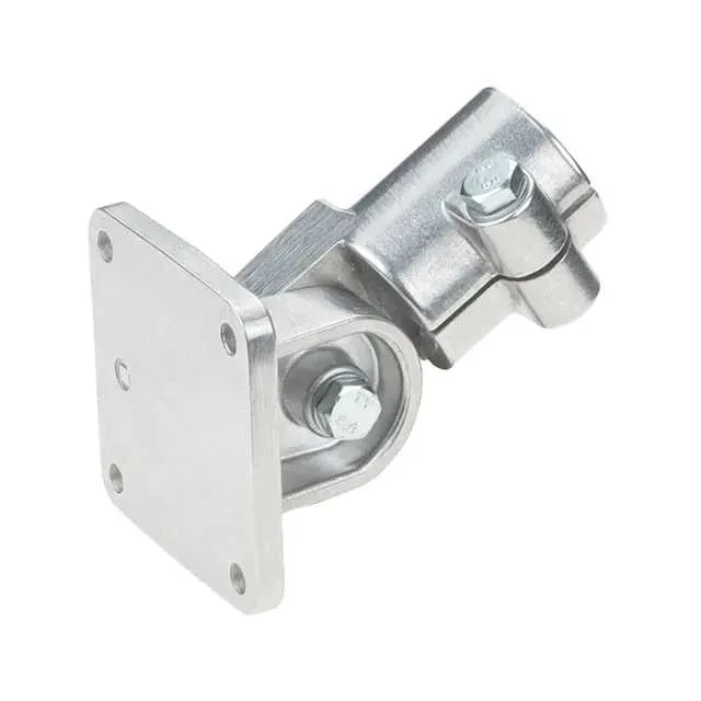 RHD1500 (HINGE CLAMP FIT 1.50 RD TUBE AL")