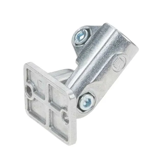 RHD0700 (HINGE CLAMP FIT.75RD TUBE AL")