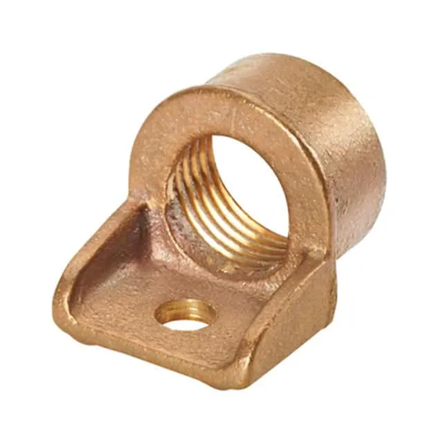 GHC4-1-C (CBL CLAMP GROUND BRONZE FASTENER)