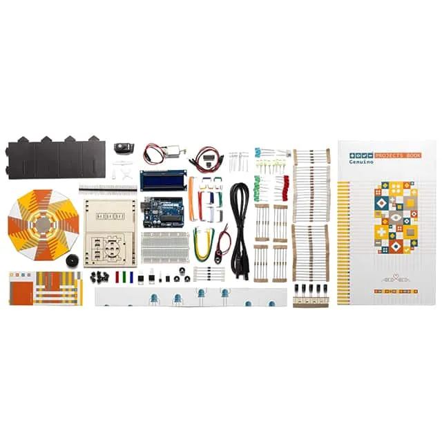 GKX00007 (STARTER KIT W/GENUINO UNO)
