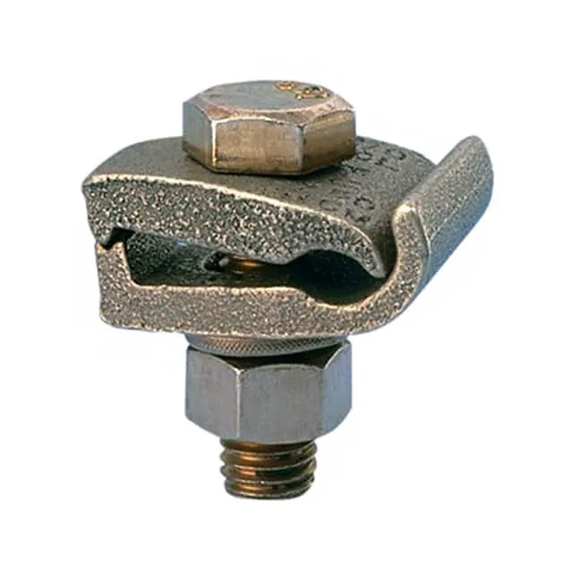 GM-3-Q (CBL CLAMP GROUND BRONZE FASTENER)
