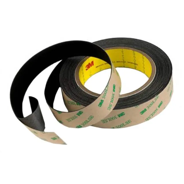 GM400-1-72 (TAPE GRIPPING MAT BLK 1X 24YDS")