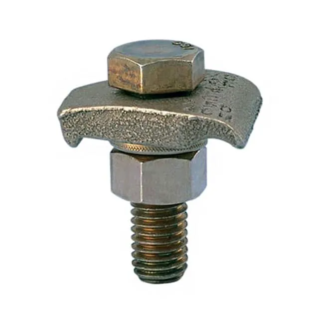 GMS-3-Q (CBL CLAMP GROUND BRONZE FASTENER)