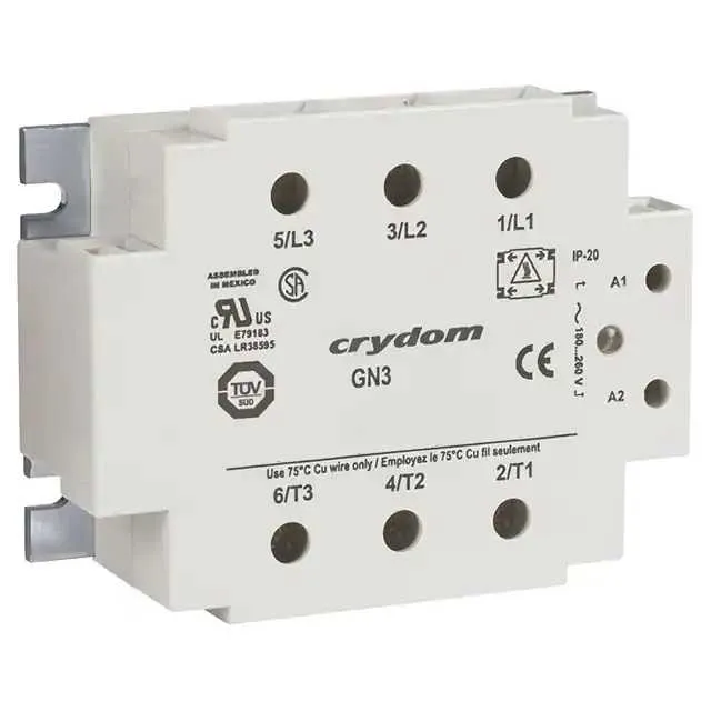 GN050DSR (SSR GN0 50A MOTOR-REVERSING)