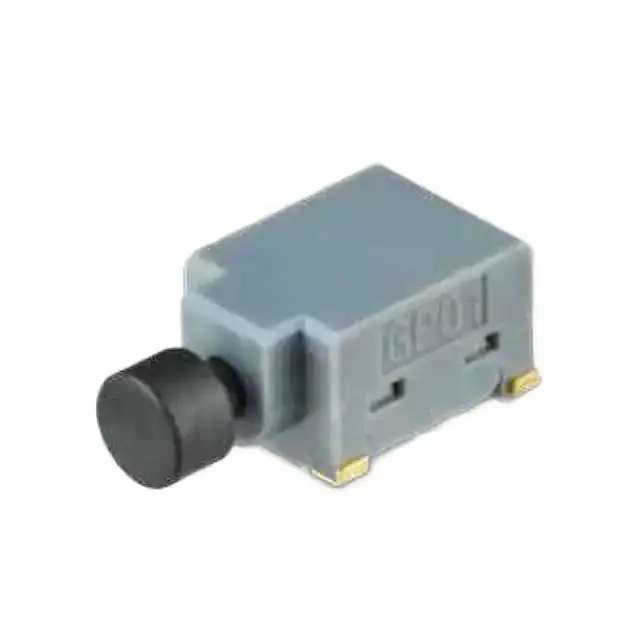 GP0115ACAG30 (SWITCH PUSH SPST-NO 0.4VA 28V)