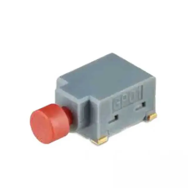 GP0115ACCG30 (SWITCH PUSH SPST-NO 0.4VA 28V)