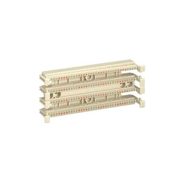 GPB144-X (144 PAIR PUNCHDOWN BASE, CAT 6)