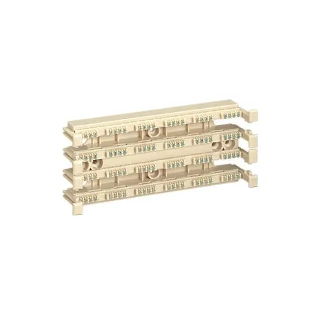 GPB24-X (24 PORT PUNCHDOWN BASE, CAT 6)