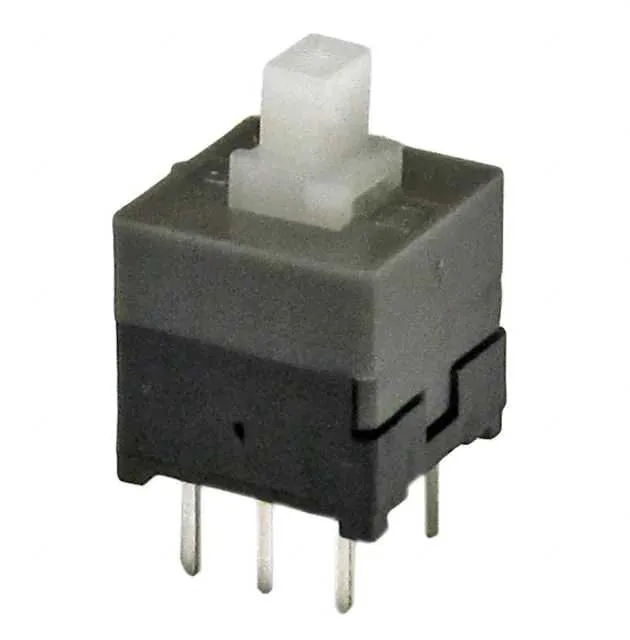 GPBS-850L (SWITCH PUSHBUTTON DPDT 0.3A 30V)