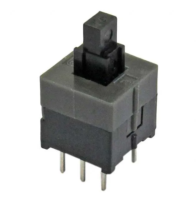 GPBS-850N (SWITCH PUSHBUTTON DPDT 0.3A 30V)