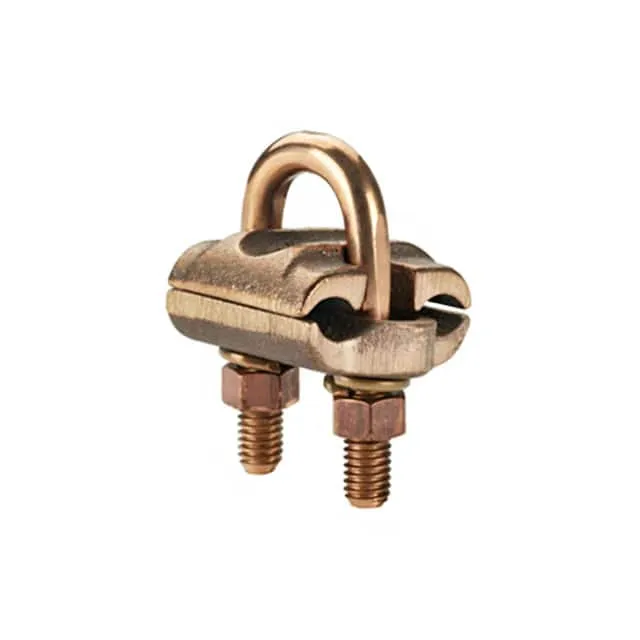 GPC2250-38-X (CBL CLAMP GROUND BRONZE PIPE MNT)
