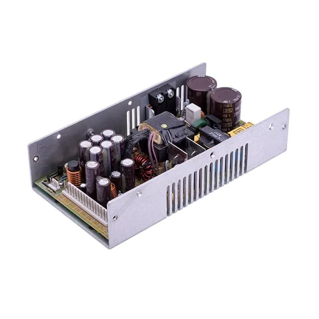 GPC130AG (AC/DC CNVRTR 5V +/-12V 12V 130W)