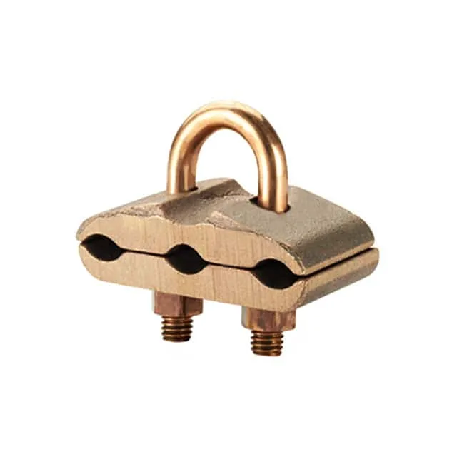 GPC3250-38-X (CBL CLAMP GROUND BRONZE PIPE MNT)