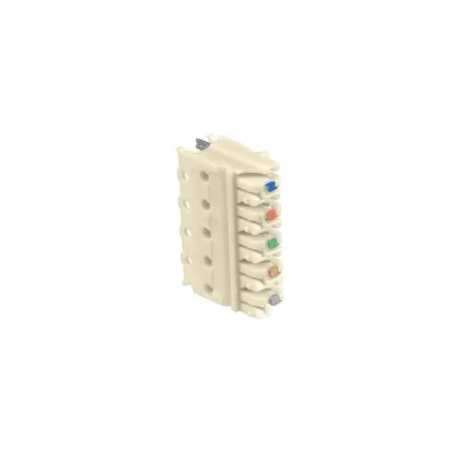 GPCB5-XY (5 PAIR CONNECTING BLOCK, CAT 6)