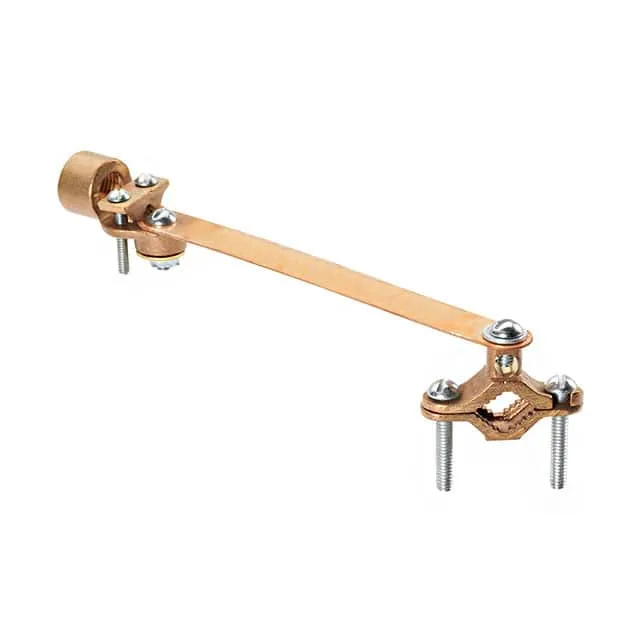GPCSG4-2-12-Q (CBL CLAMP GROUND BRONZE PIPE MNT)