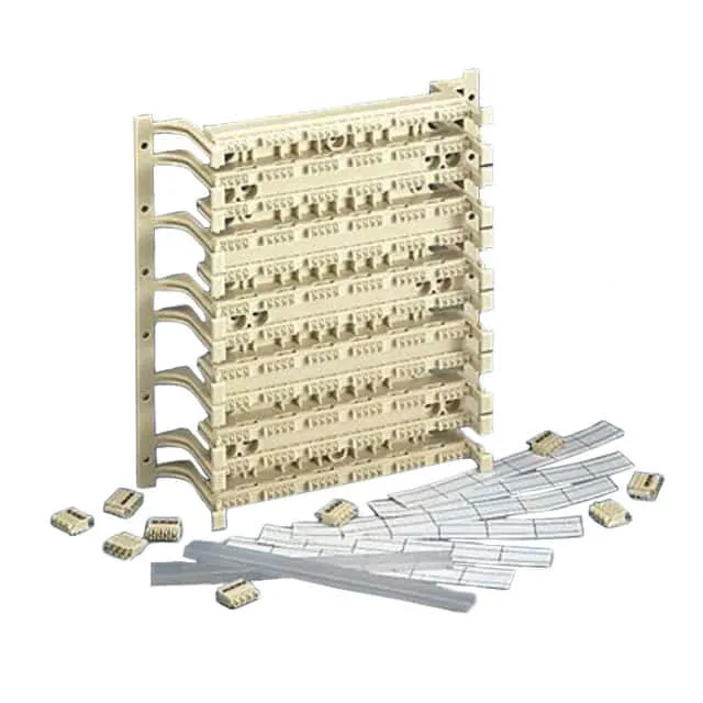 GPKBW72Y (72 PAIR STANDARD DENSITY PUNCHDO)