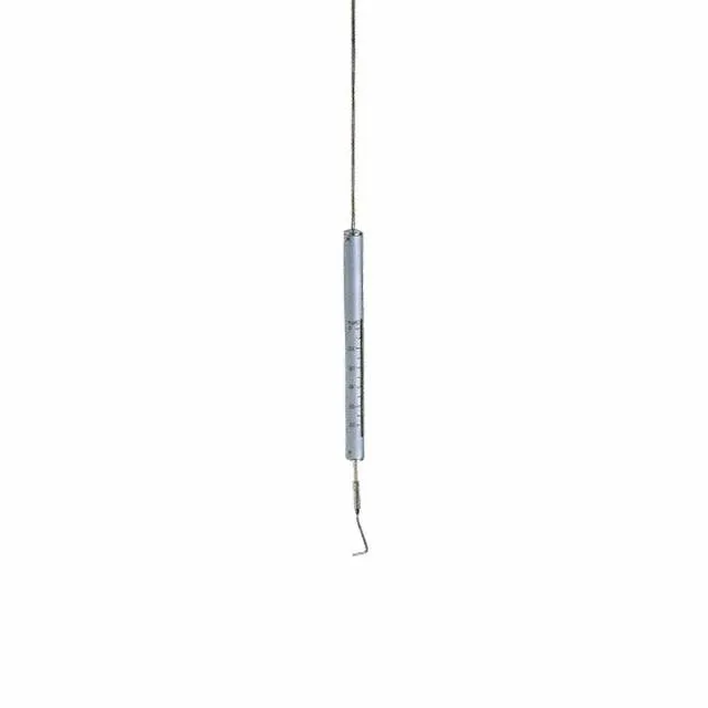 GPP-5 (GAUGE PUSH-PULL 0-500 GR/0-16OZ)