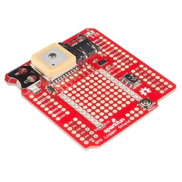 GPS-13750 (SPARKFUN GPS LOGGER SHIELD)