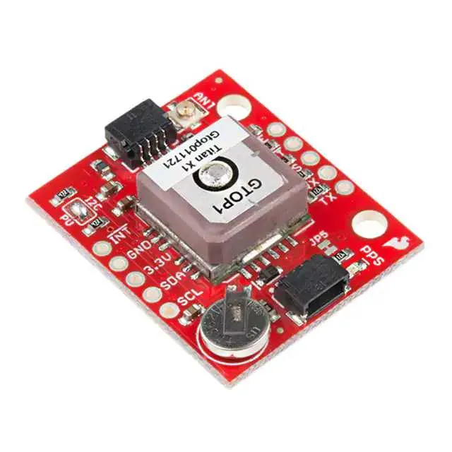 GPS-14414 (GPS BREAKOUT - XA1110 (QWIIC))